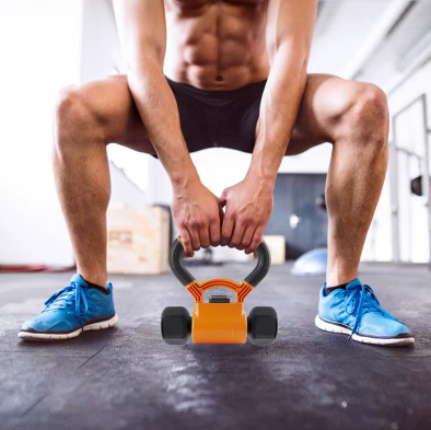 Kettlebell – La puissance entre vos mains